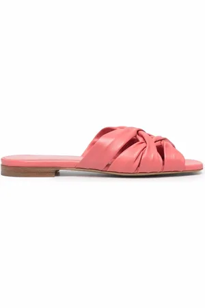 Emporio Armani Flache Pantoletten