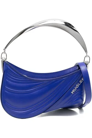 MUGLER Kleine Spiral Curve 01 Handtasche