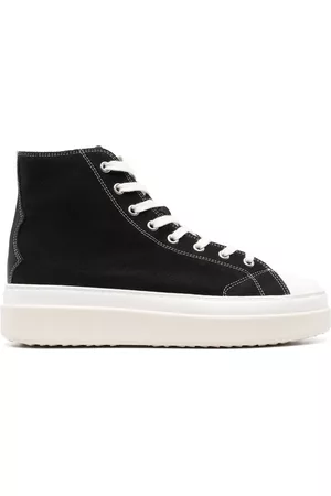 Isabel Marant Damen Sneakers - High-Top-Sneakers mit Schnürung
