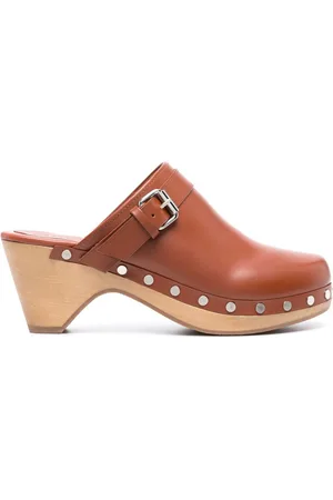 Isabel Marant Mules mit Nieten