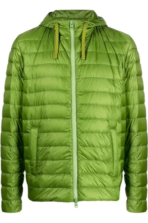 HERNO Gefütterte Globe Kapuzenjacke