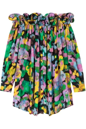 AZ FACTORY Schulterfreies Theodora Kleid