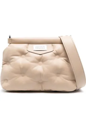 Maison Margiela Kleine Glam Slam Classique Schultertasche