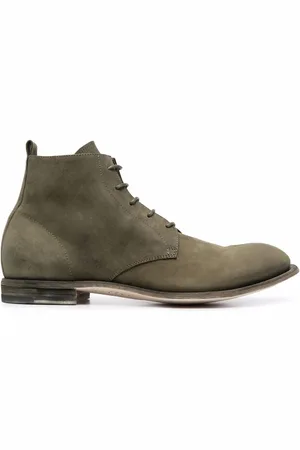 Officine creative Durga 002 Wildlederstiefel