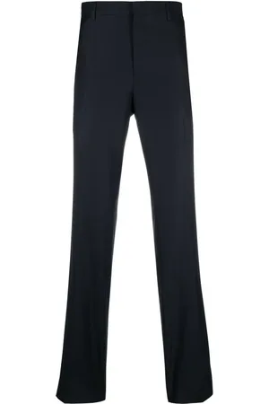 Lanvin Hose mit geradem Bein