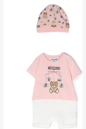 Moschino Jogginganzug mit Teddy-Motiv