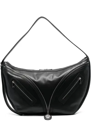 VERSACE Große Repeat Schultertasche