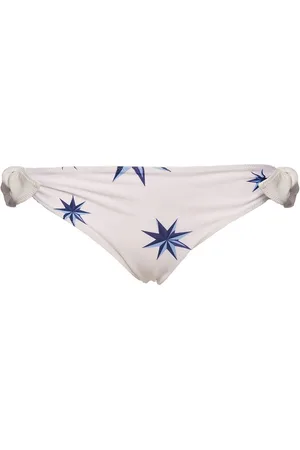 La DoubleJ Slip mit Sterne-Print