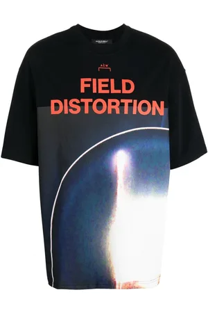 A-cold-wall* T-Shirt mit Logo-Print