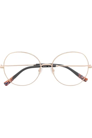 Missoni Runde Oversized-Brille