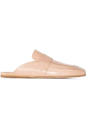 MARSÈLL Slipper mit eckiger Kappe