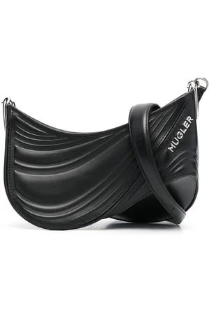 MUGLER Kleine Spiral Curve 01 Tasche