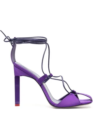 The Attico Adele Sandalen 105mm
