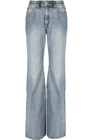 KSUBI The Soho Lifetime Bootcut-Jeans