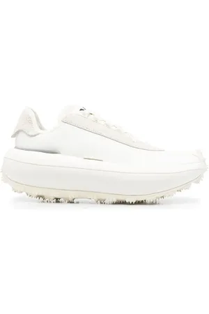 Y-3 Makura Sneakers mit Plateausohle