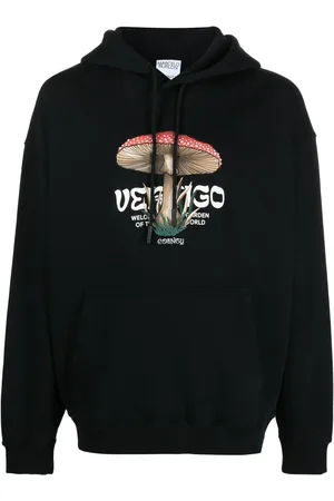 MARCELO BURLON Hoodie mit Logo-Print