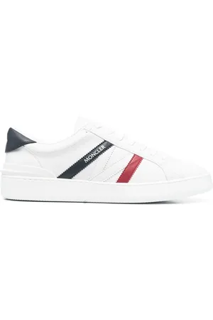 Moncler Sneakers aus Faux-Leder