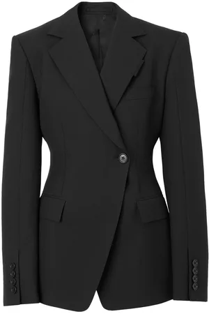Burberry Einreihiger Blazer