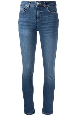 Liu Jo Bottom Up Skinny-Jeans