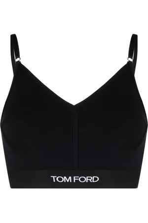 Tom Ford Bralette mit Logo