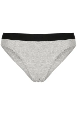 Natasha Zinko Slip mit Stickerei