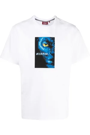 MOSTLY HEARD RARELY SEEN Blue People T-Shirt