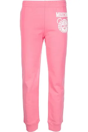 Moschino Jogginghose aus Bio-Baumwolle