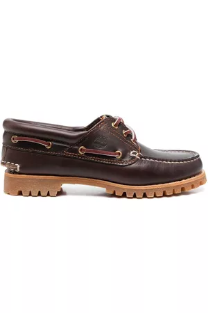 Timberland Loafer mit geriffelter Sohle