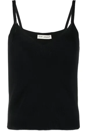 OUR LEGACY Geripptes Top