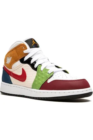 Jordan Air Jordan 1 Mid SE Messy Room Sneakers