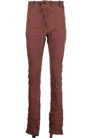 11 BY BORIS BIDJAN SABERI Jeans mit schmalem Schnitt