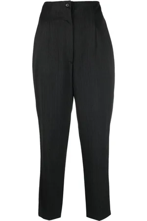 Dolce & Gabbana 1990 Hose mit hohem Bund