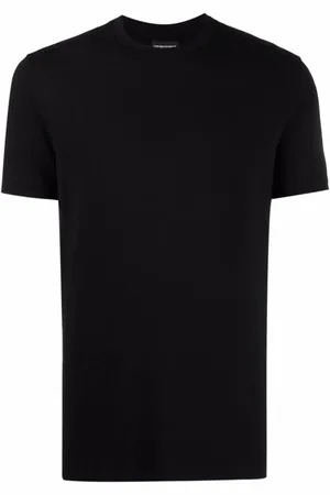 Emporio Armani T-Shirt mit Logo-Print
