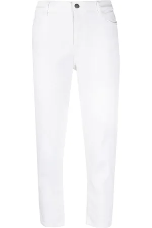 Prada 2000 Cropped-Jeans