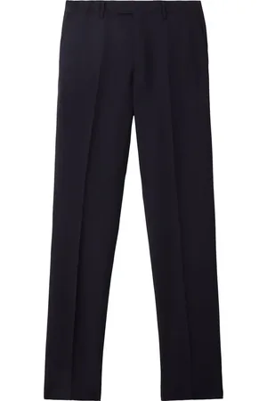 Burberry Klassische Hose mit Bügelfalten