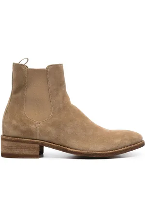 Officine creative Chelsea-Boots aus Wildleder 30mm