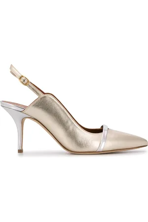 MALONE SOULIERS Pumps mit spitzer Kappe