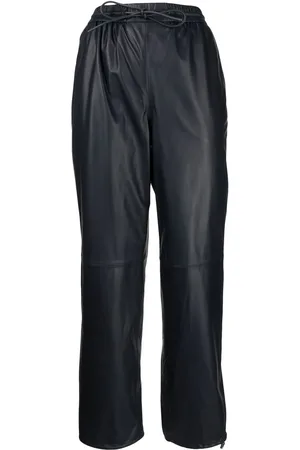 YVES SALOMON Jogginghose mit Kordelzug