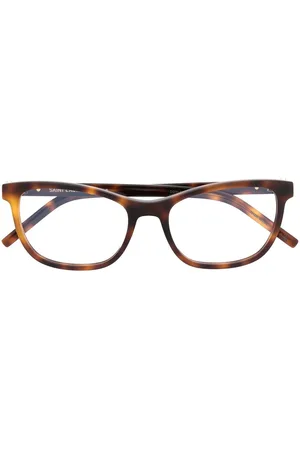 Saint Laurent Klassische Cat-Eye-Brille