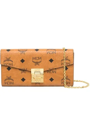 MCM Tracy Portemonnaie