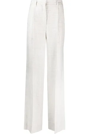 LORENA ANTONIAZZI Hose mit geradem Bein