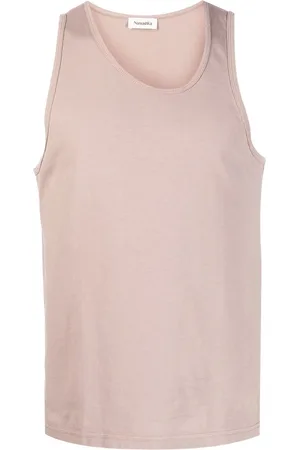 Nanushka Asymmetrisches Aziz Trägershirt