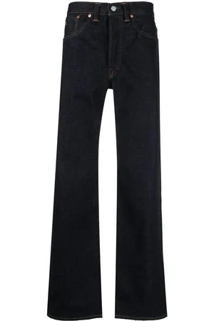 Ralph Lauren Klassische Straight-Leg-Jeans