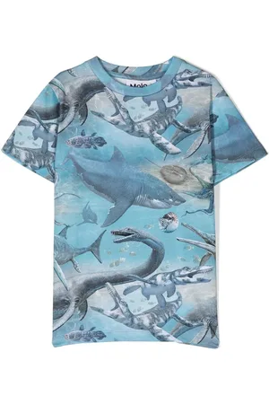 Molo T-Shirt mit grafischem Print