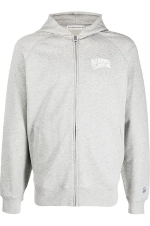 Billionaire Boys Club Kapuzenjacke mit Logo-Print