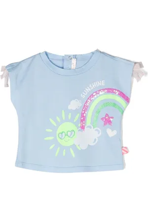 Billieblush T-Shirt mit grafischem Print