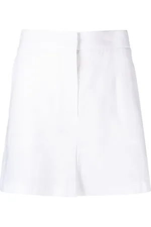 BLANCA Hoch sitzende Shorts