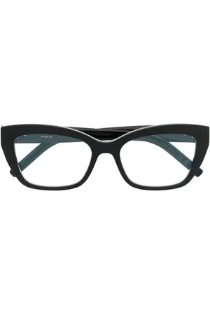 Saint Laurent Klassische Cat-Eye-Brille