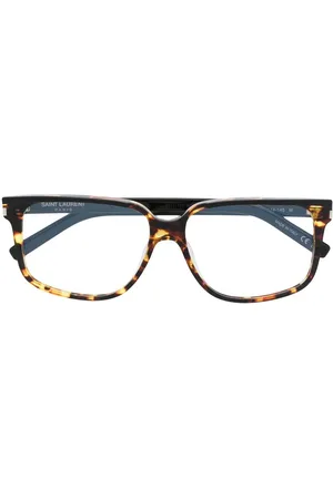 Saint Laurent Klassische Cat-Eye-Brille