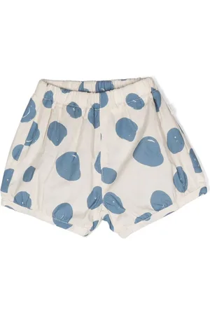 KNOT Liz Shorts mit Blasen-Print